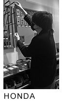 アデペシュららぽーと堺店 honda