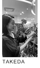 アデペシュ神戸店 スタッフ takeda