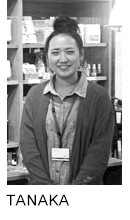 アデペシュ越谷店 店次長 tanaka