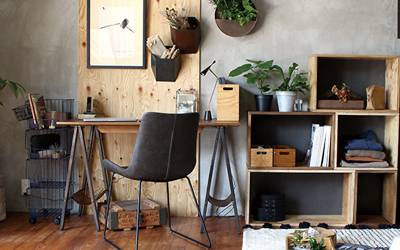 書斎・ホームオフィス