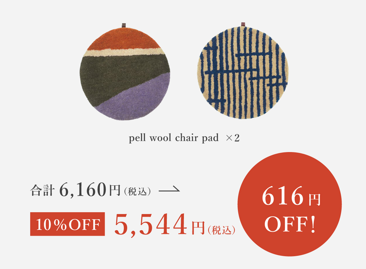 雑貨10%OFFご購入例