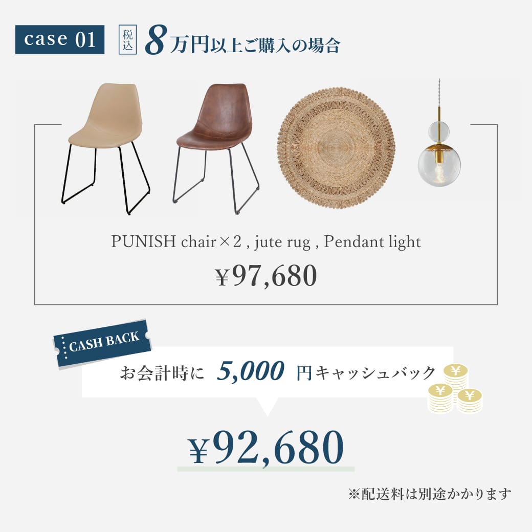 アデペシュ キャッシュバックキャンペーン