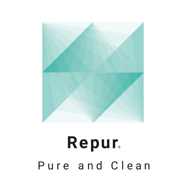 Repur. リピュール ロゴ