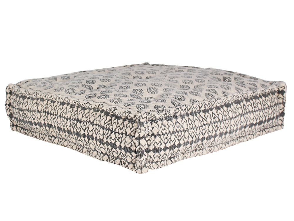 a.depeche block multi zabu ottoman / アデペシュ ブロック