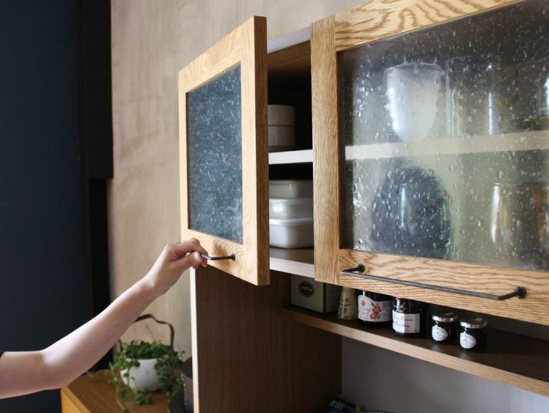 アデペシュ カデル 食器棚 カップボード - キッチン収納