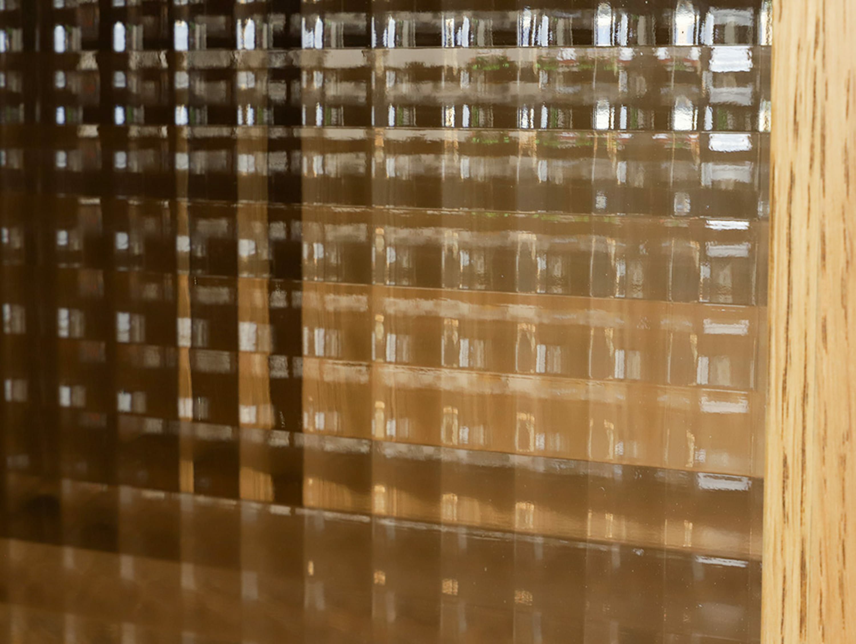 送料無料】カデル スライドガラスキャビネット ロー - a.depeche