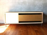 【a depeche】アイアンテレビボード 約W150×D45×H46cm 決算セール10%OFF]カデル テレビボード 1200 - a.depeche