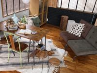 取扱終了]コリル ソファ - a.depeche(アデペシュ)