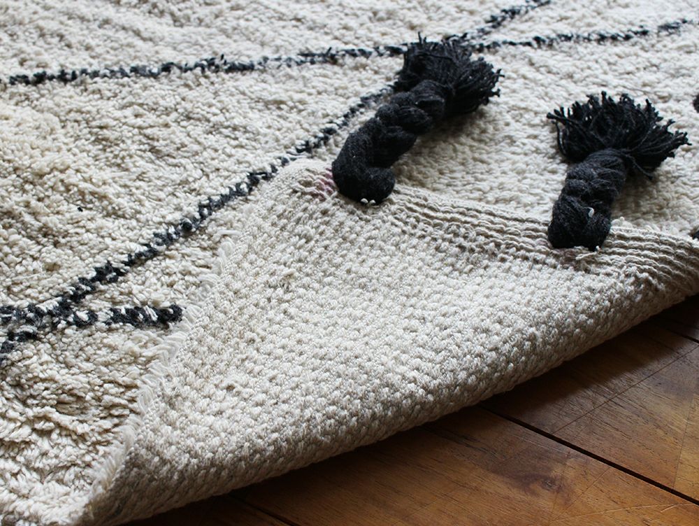 コットン ラグ 2135 レクタングル | 家具・インテリア a.depeche