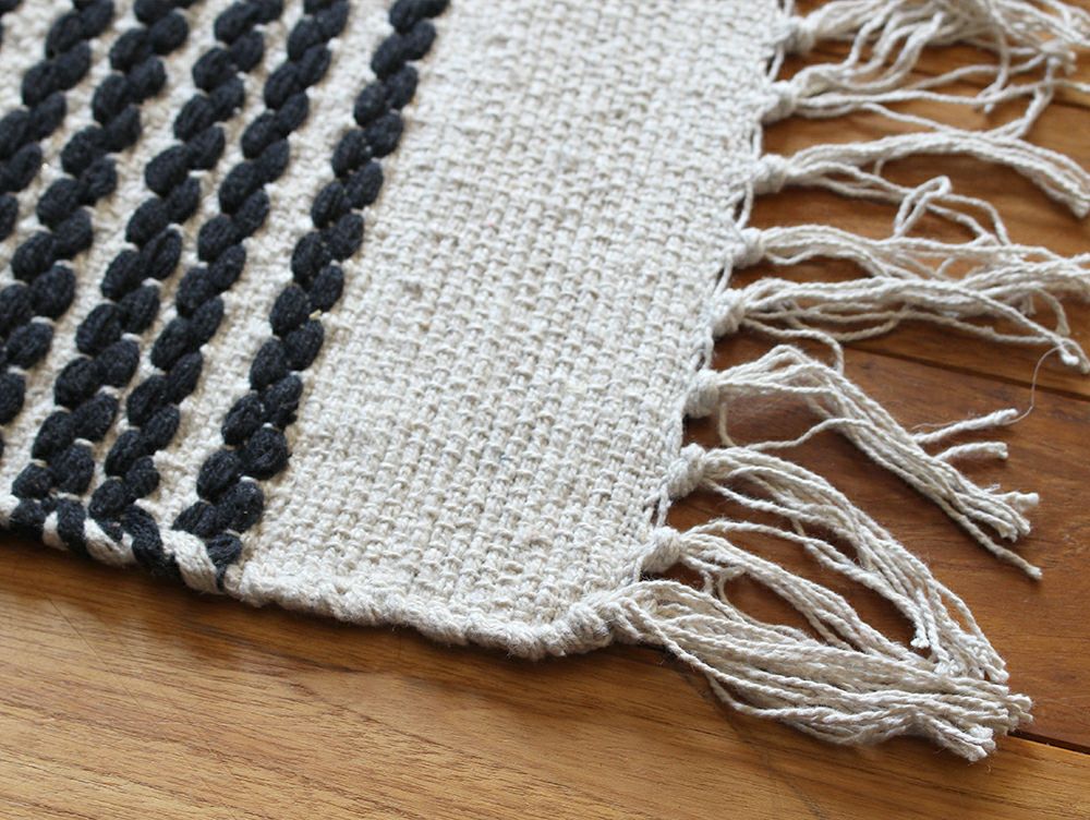 a.depeche/アデペシュ　コットン　ラグ　カーペット cotton rug コットンラグ a.depeche アデペシュ/綿