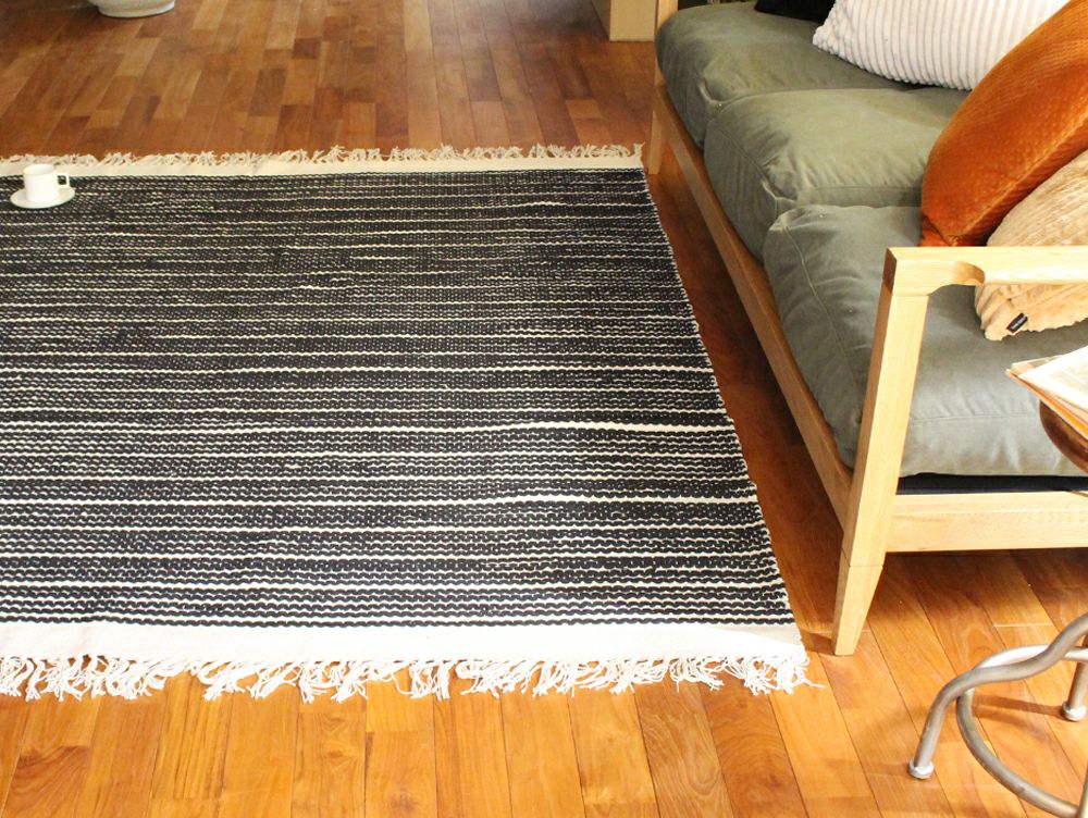 取扱終了]コットン ラグ 2155 スクエア | 家具・インテリア a.depeche