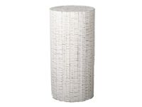 ブラックフライデー】コレクトウッド ラウンドハイスツール - a