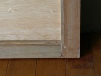 オールドチークミラー L | 家具・インテリア a.depeche(アデペシュ)