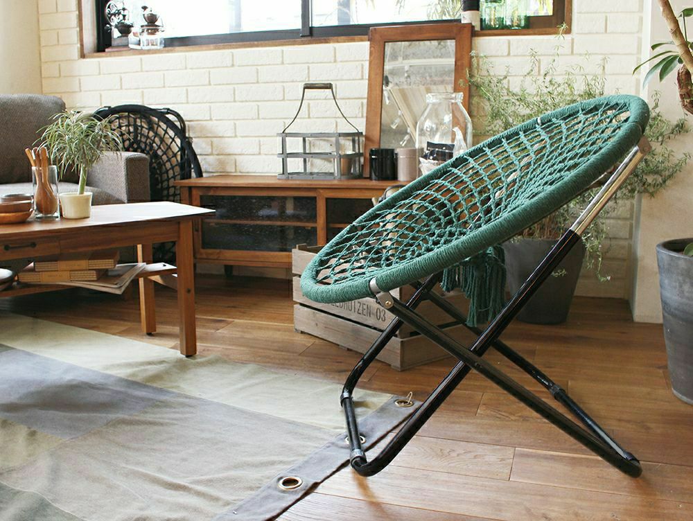 ハンモック フォールディングチェア - a.depeche(アデペシュ) 