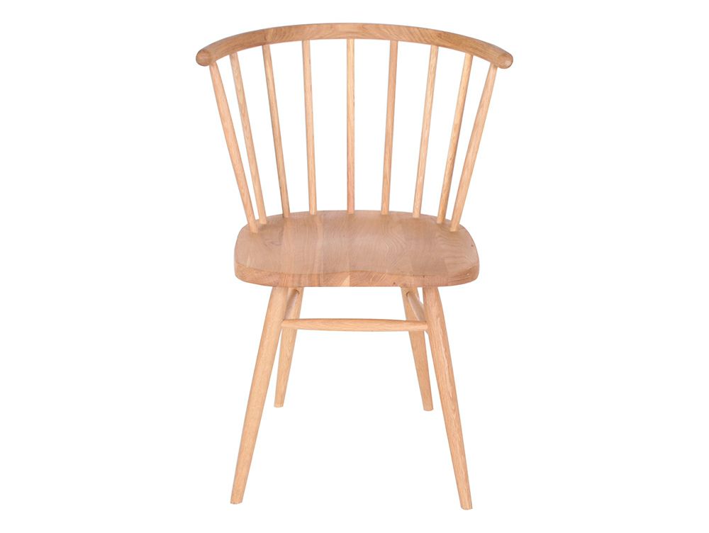 ハーフラウンドチェア