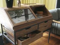 取扱終了]アイデック ディスプレイ ショーケース - a.depeche(アデペシュ)