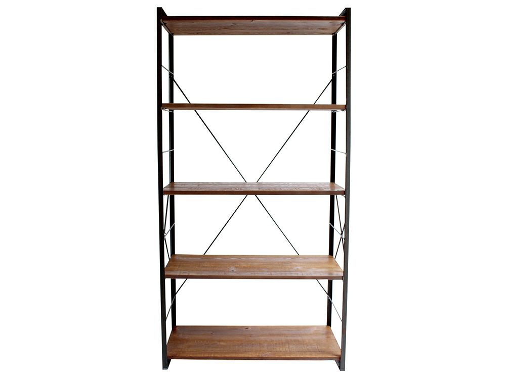 取扱終了]アイアンシェルフ 900 L - a.depeche(アデペシュ) 