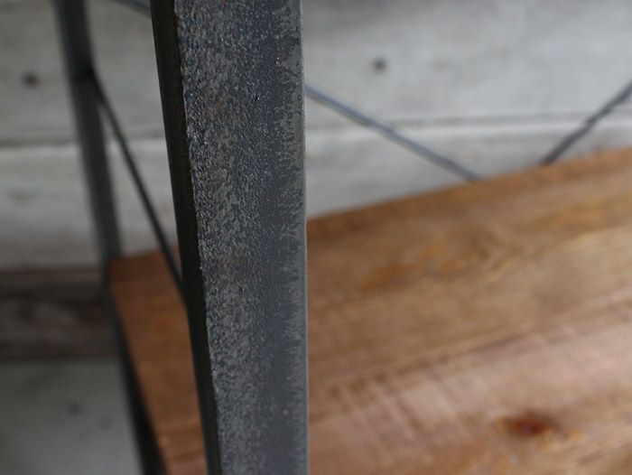 取扱終了]アイアンシェルフ 900 S - a.depeche(アデペシュ)