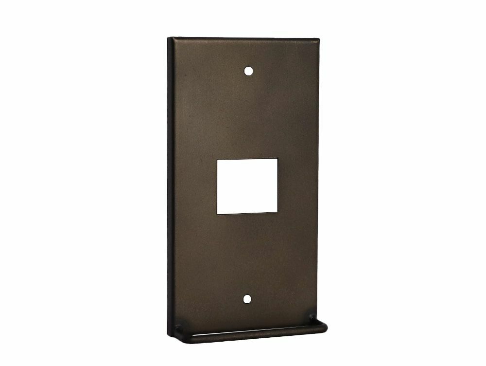 アイアン ハングバー スイッチプレート 1口 | 家具・インテリア a