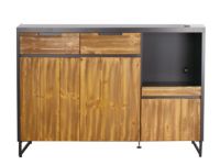 a.depeche アデペシュ モダージュ カウンターボード1200 美品 a.depeche アデペシュ モダージュ カウンターボード1200 美品