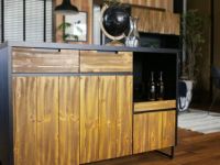 a.depeche アデペシュ モダージュ カウンターボード1200 美品 a.depeche アデペシュ モダージュ カウンターボード1200 美品