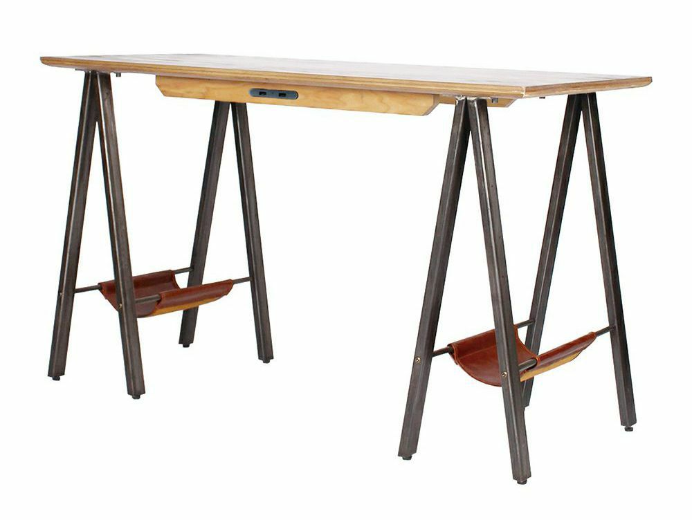 a.depeche プロック DIY クラフトアートダイニングテーブル 1200 a.depeche proch DIY craft art dining table 1200 / アデペシュ