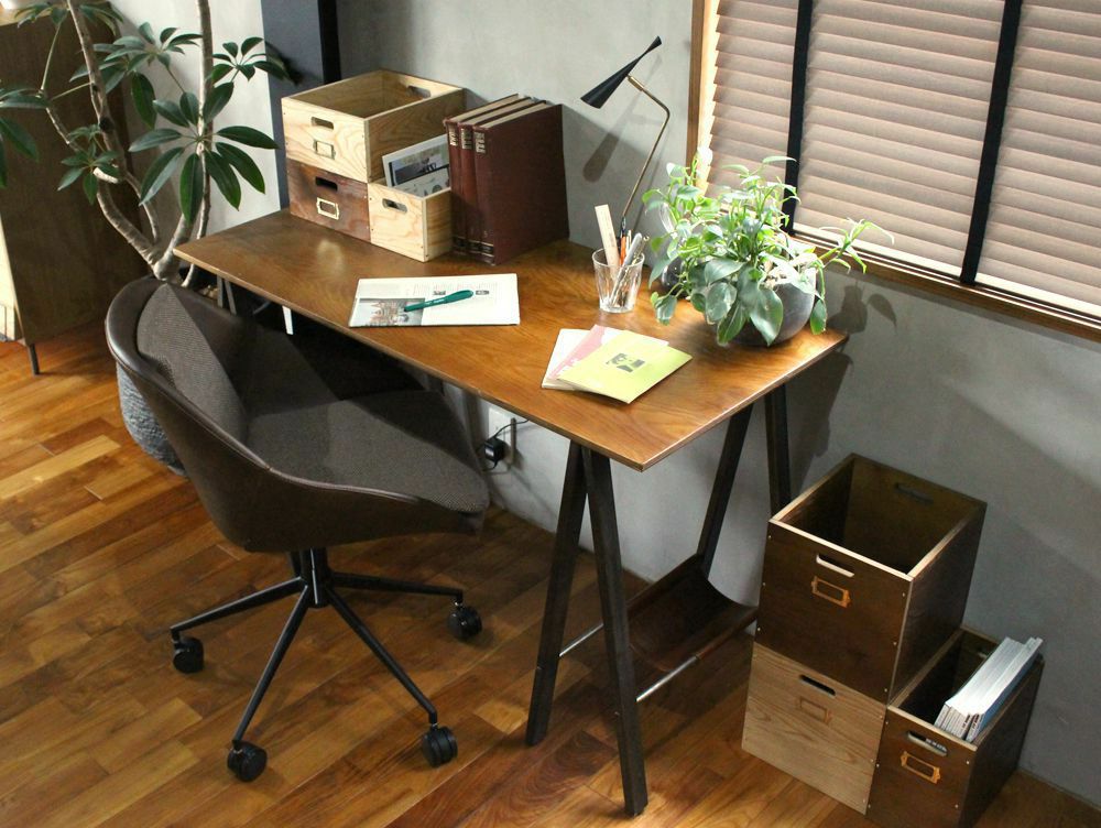 a.depeche プロック DIY クラフトアートダイニングテーブル 1200 a.depeche proch DIY craft art dining table 1200 / アデペシュ