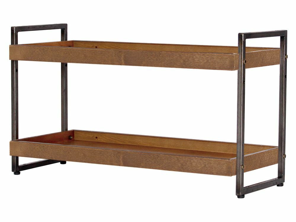 取扱終了]プロック DIY クラフト パイルド シェルフ - a.depeche