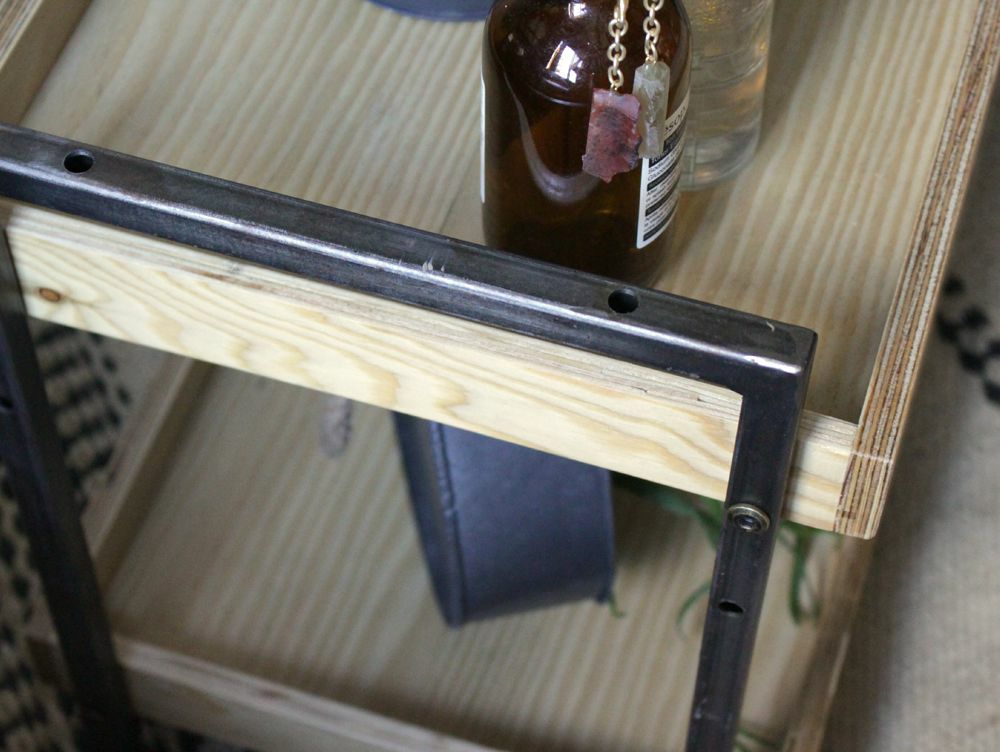 取扱終了]プロック DIY クラフト パイルド シェルフ - a.depeche