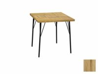 adepecheラムスダイニングテーブル　廃盤希少 取扱終了]ラムス カフェテーブル 800 [直営店限定] - a.depeche