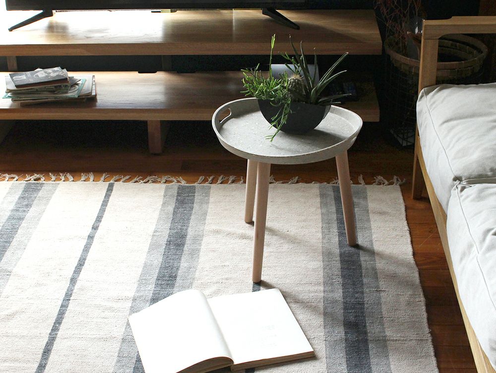 取扱終了]リ・アセコ サイド トレー テーブル S - a.depeche(アデペシュ)