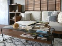 アデペシュ　ソコフ　センターテーブル a.depeche socph center table / アデペシュ ソコフ センター