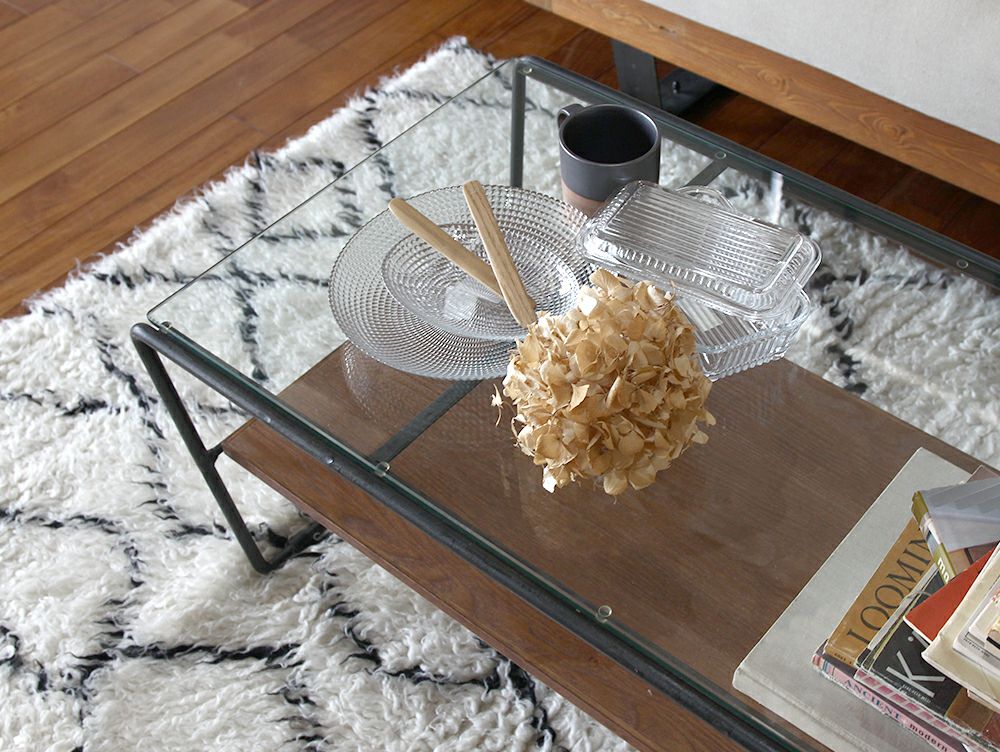 ソコフ センターテーブル - a.depeche(アデペシュ) 