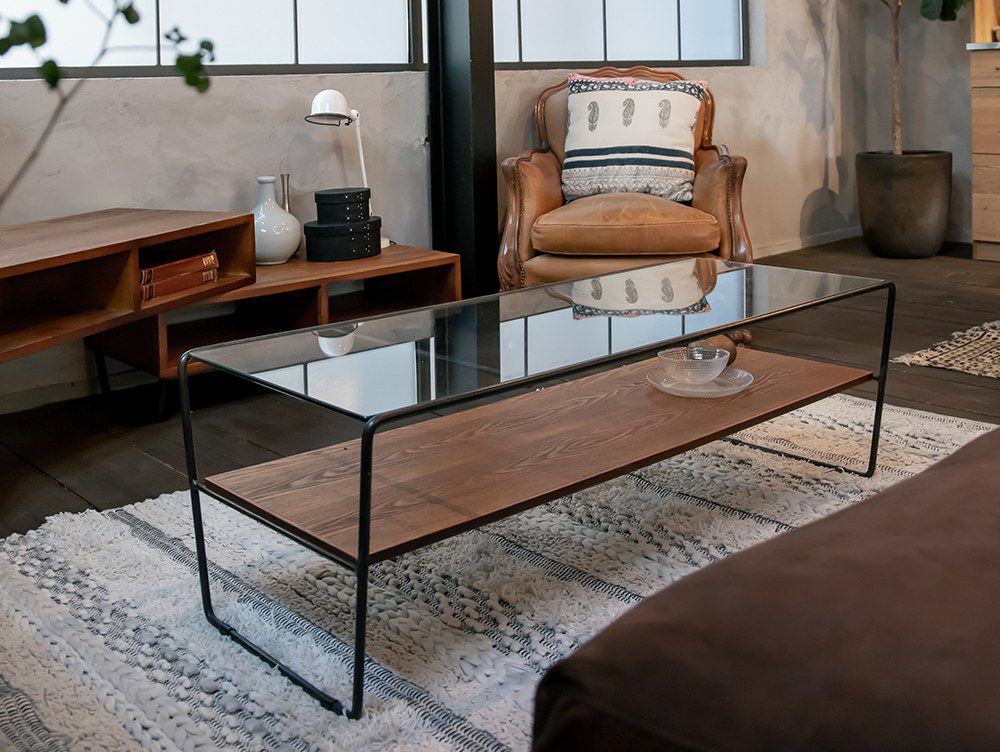 ソコフ センターテーブル - a.depeche(アデペシュ) 