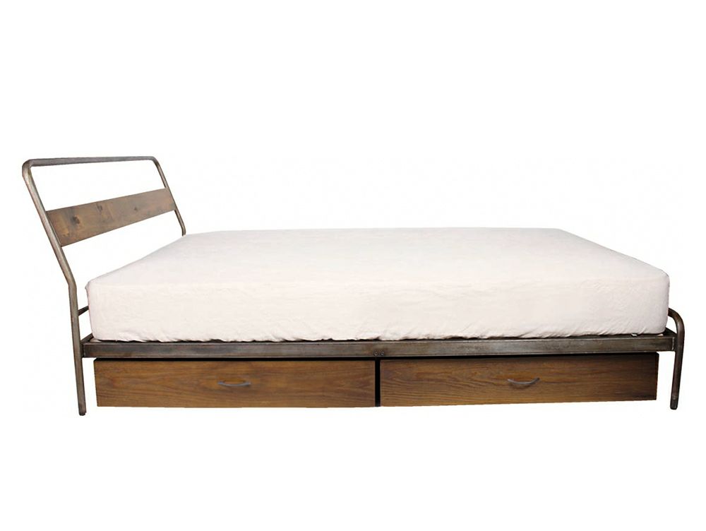 ソコフ ベッドオプションドロワー - a.depeche(アデペシュ)