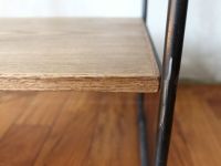 a.depeche socph side desk / アデペシュ ソコフ サイドデスク