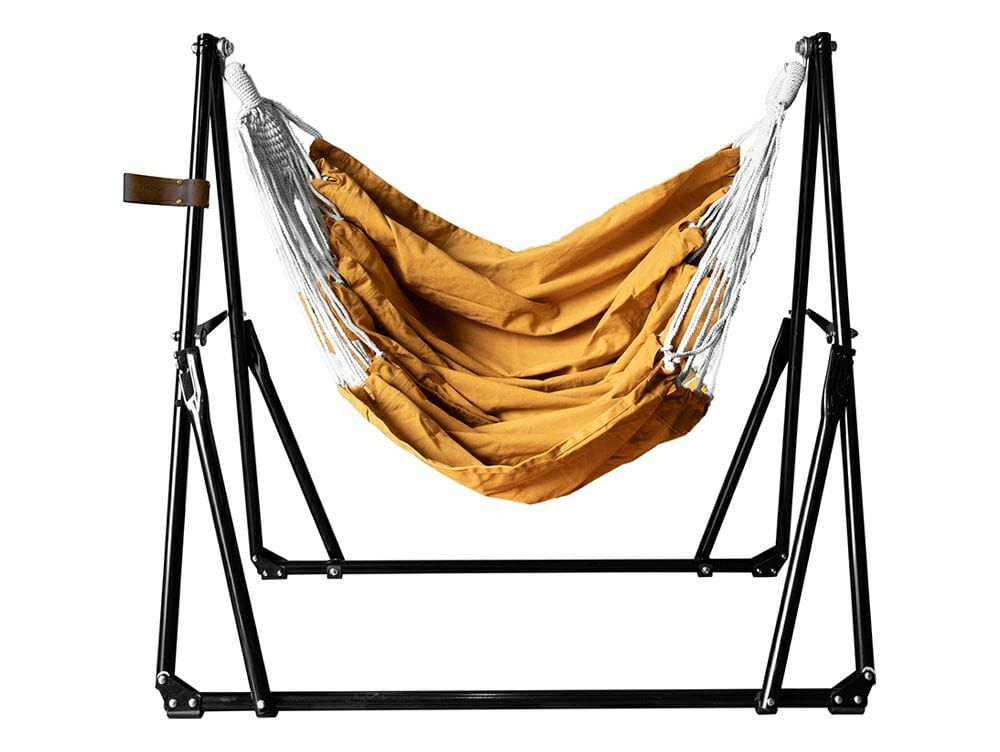 ハンモック 自立式 3way 室内 屋外 一人用 5点セット | a.depeche  