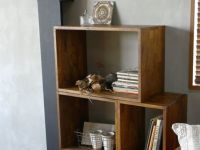 a.depecheアデペシュSHUSEI box shelf 600+アイアン a.depecheアデペシュSHUSEI box shelf 600+アイアン シェルフ