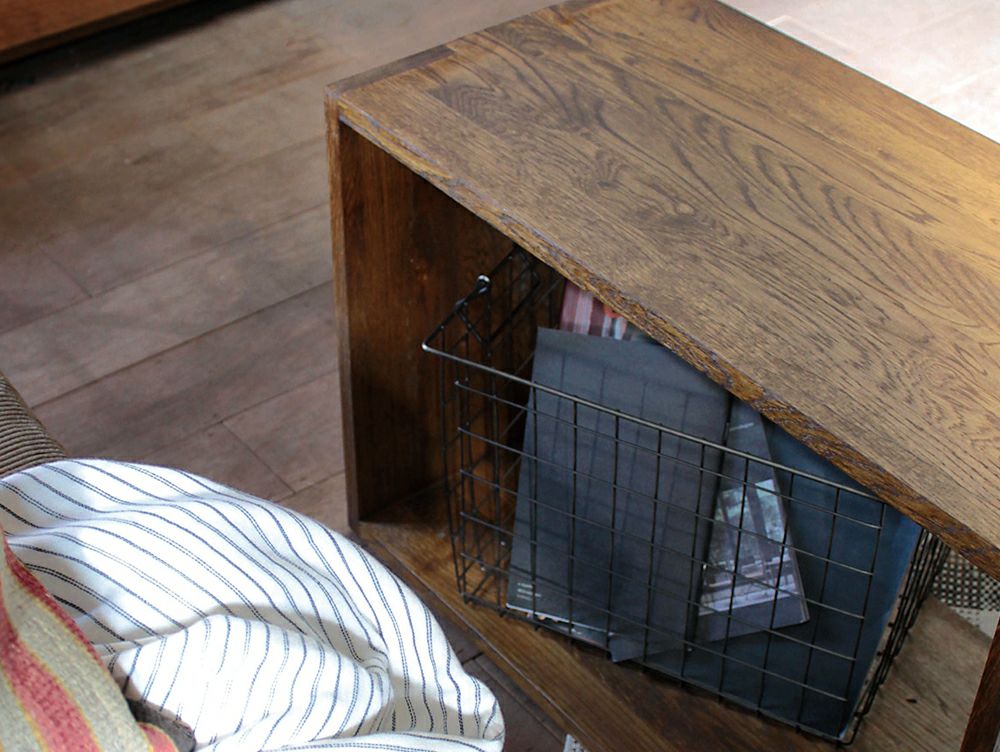 取扱終了]シュウセイ ボックスシェルフ 600 - a.depeche(アデペシュ)