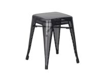 取扱終了]スタッキング メッシュ スツール - a.depeche(アデペシュ)