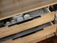 【美品】　スプレムキッチンボード 1200 アデペシュ　食器棚 スプレム キッチンボード 1200 | 家具・インテリア a.depeche(アデペシュ)