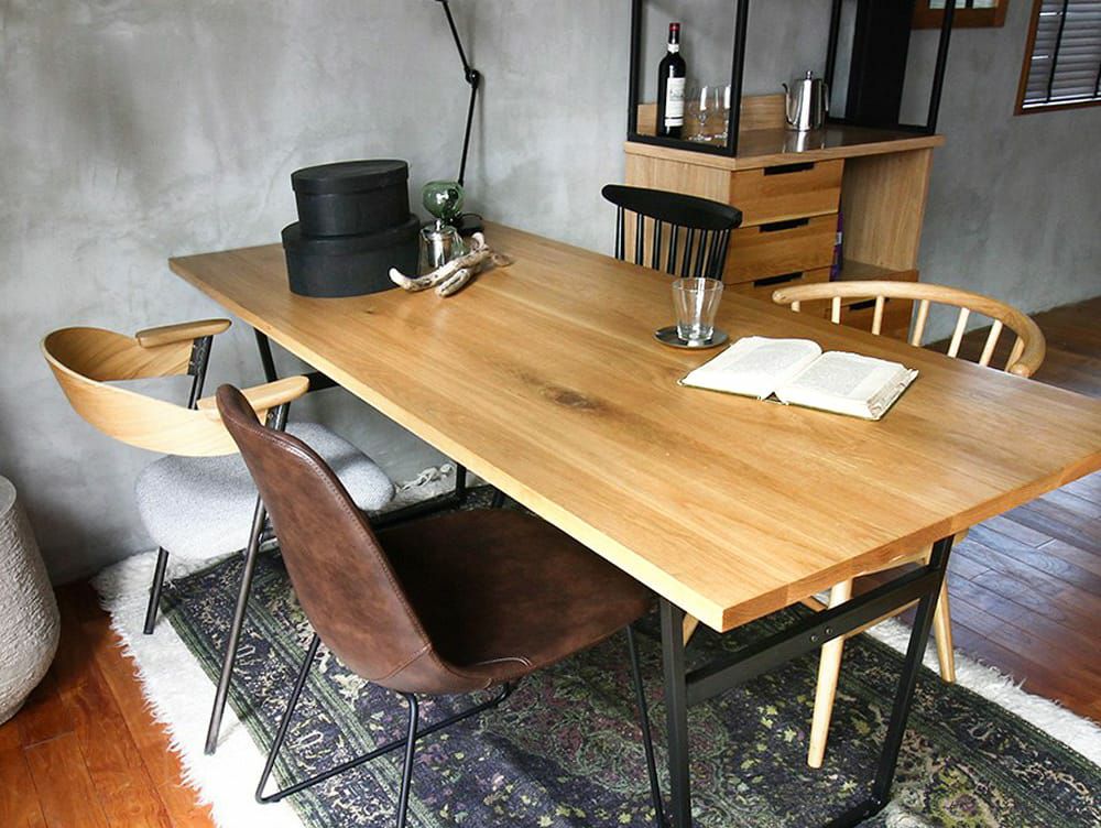 a.depeche solo dining table アデペシュ テーブル - ダイニングテーブル