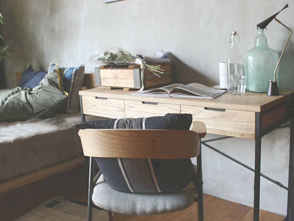 配送料無料】スプレム デスク L - a.depeche(アデペシュ) 