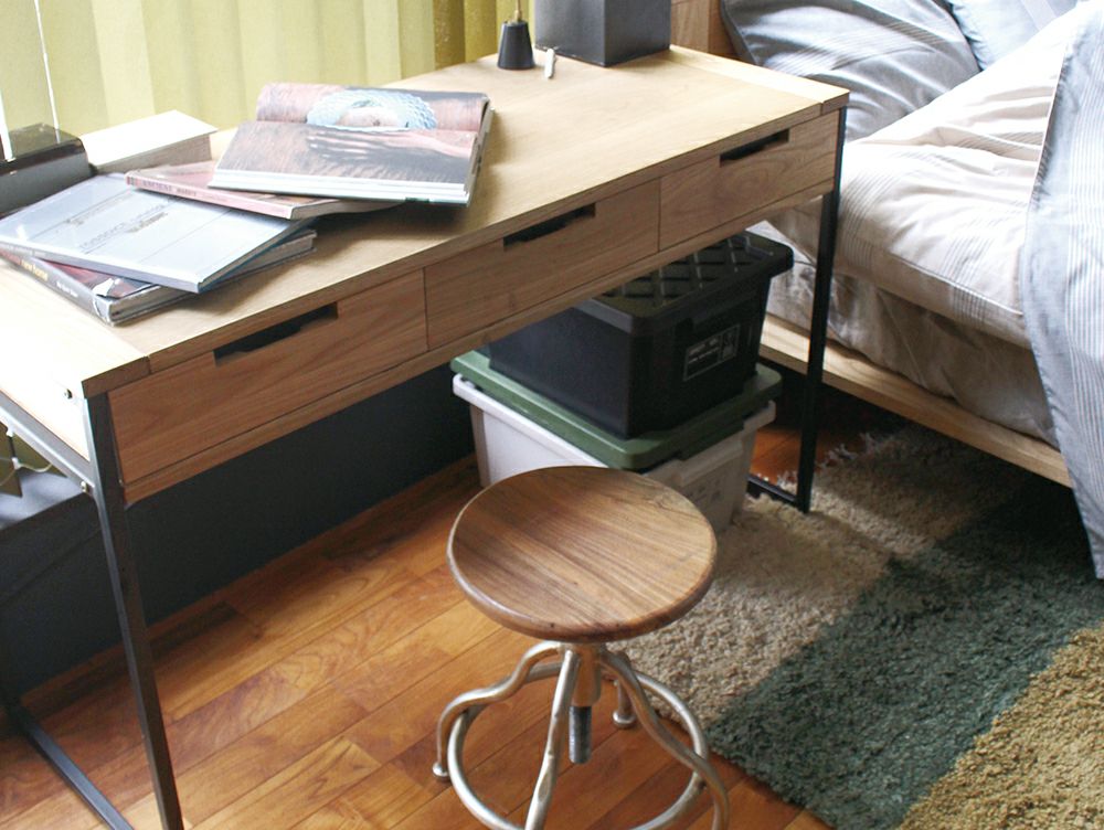 スプレム デスク L - a.depeche(アデペシュ) 