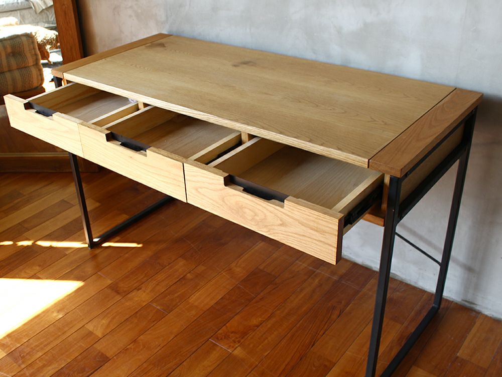 スプレム デスク L - a.depeche(アデペシュ) 