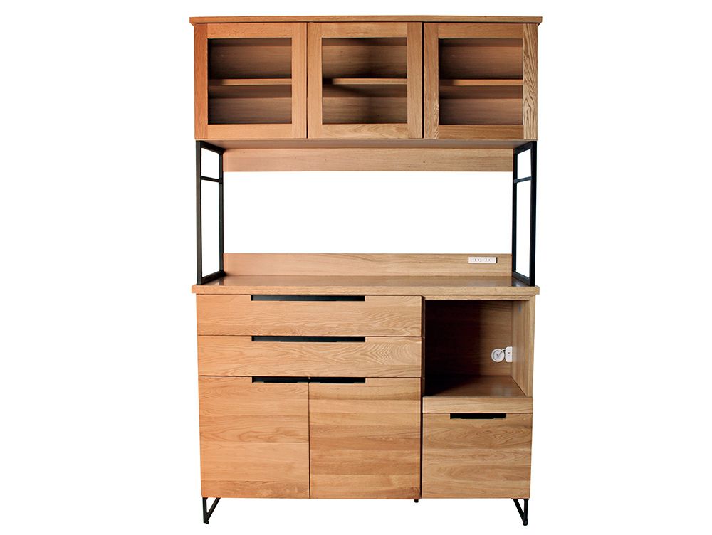 スプレム キッチンボード 1200 | 家具・インテリア a.depeche(アデペシュ) 