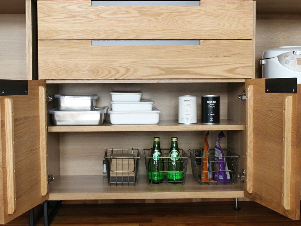 スプレム キッチンボード 1200 | 家具・インテリア a.depeche(アデペシュ) 