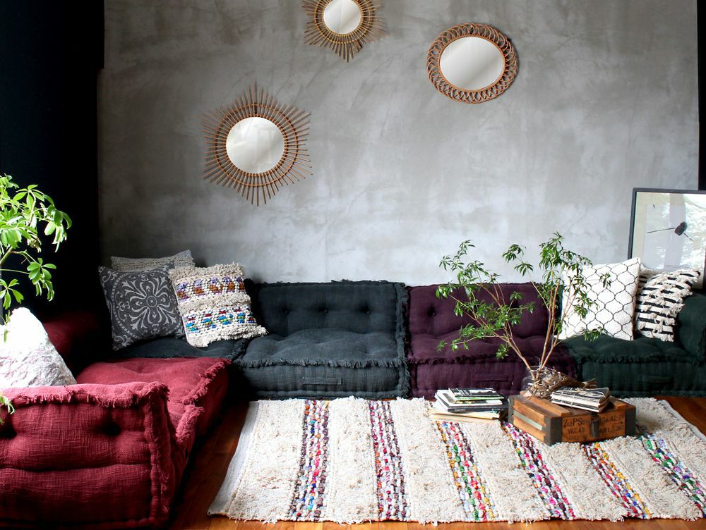 取扱終了]スタイル マルチ ソファ センター - a.depeche(アデペシュ) 