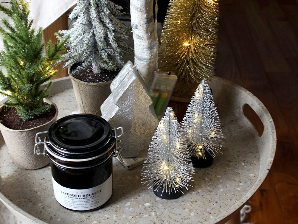 LEDミニツリー Aタイプ | 家具・インテリア a.depeche(アデペシュ)