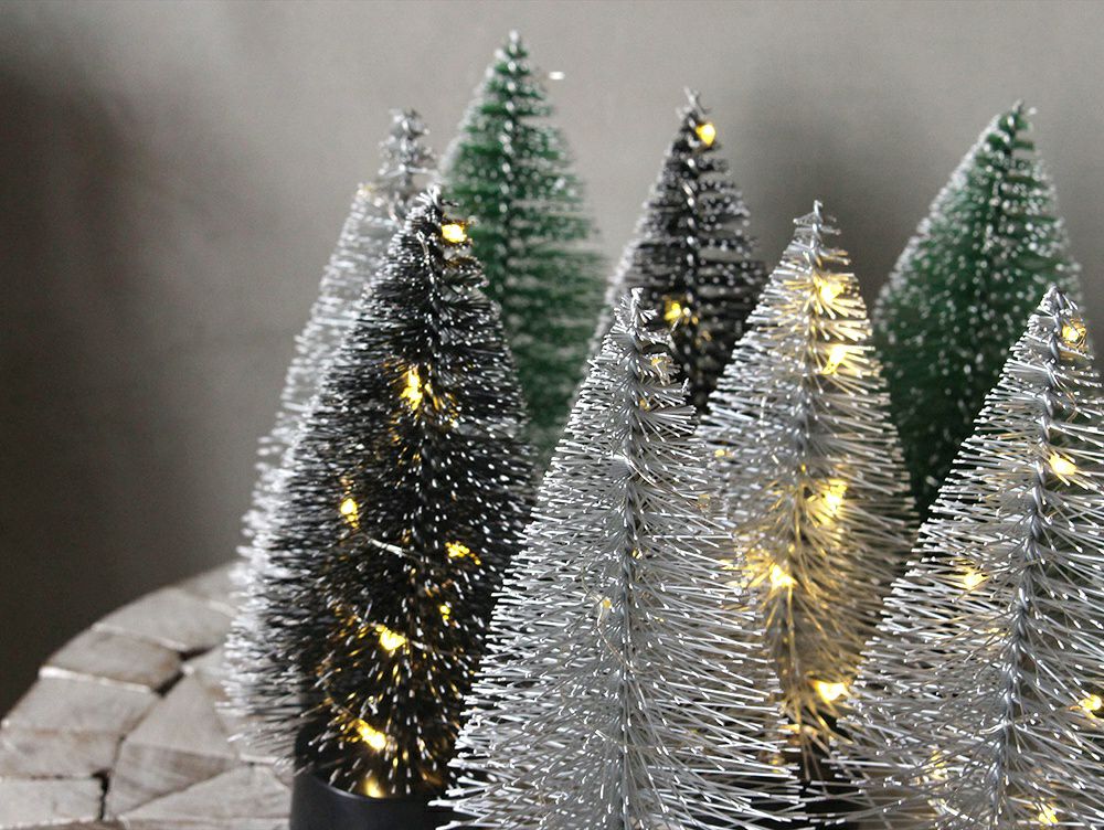 クリスマスツリー 楽天市場】クリスマスツリー 卓上 クリスマスツリー オーナメント LED